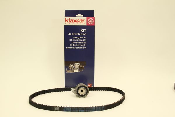 KLAXCAR FRANCE Zobsiksnas komplekts 40034z